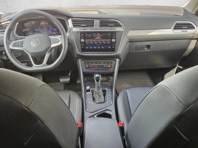 2024 Volkswagen Tiguan 2.0T SE FWD