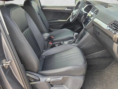 2024 Volkswagen Tiguan 2.0T SE FWD
