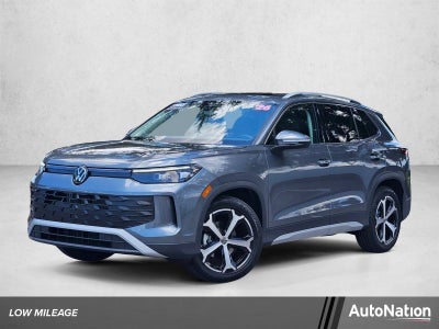 2026 Volkswagen Tiguan SE FWD