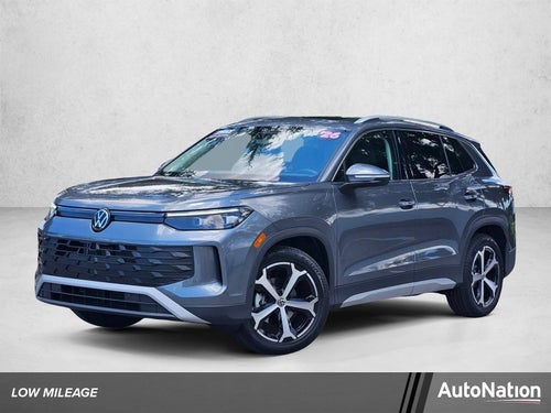 2026 Volkswagen Tiguan SE FWD