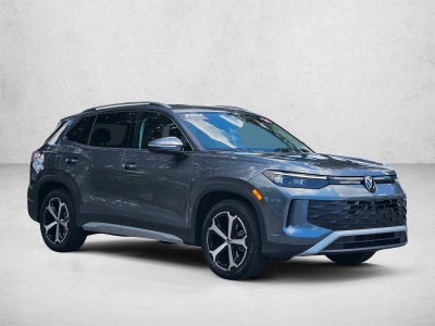 2026 Volkswagen Tiguan SE FWD