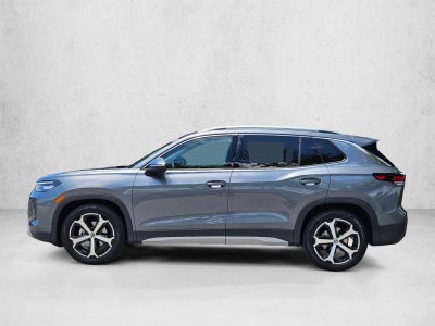2026 Volkswagen Tiguan SE FWD