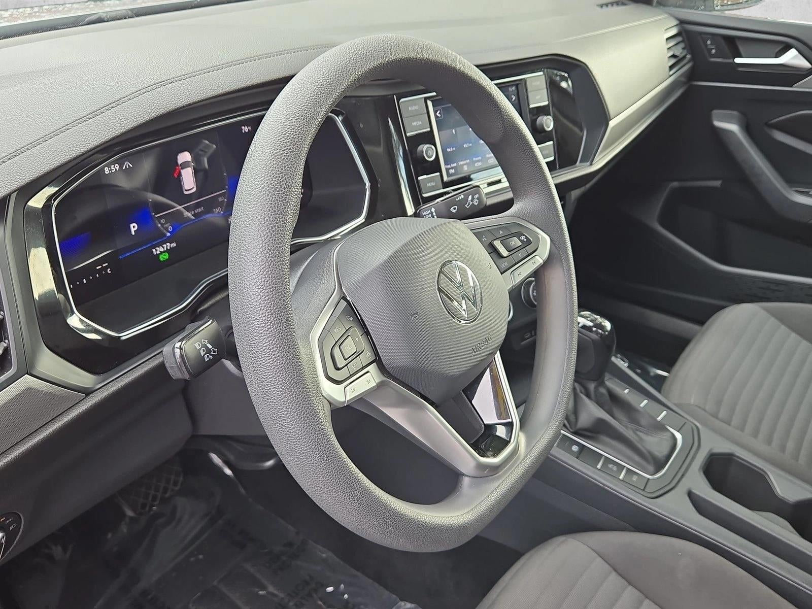 2023 Volkswagen Jetta S Auto