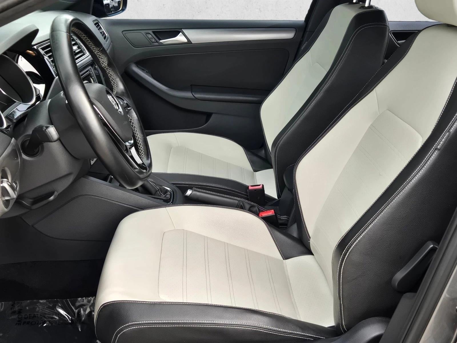 2017 Volkswagen Jetta 1.8T Sport Auto