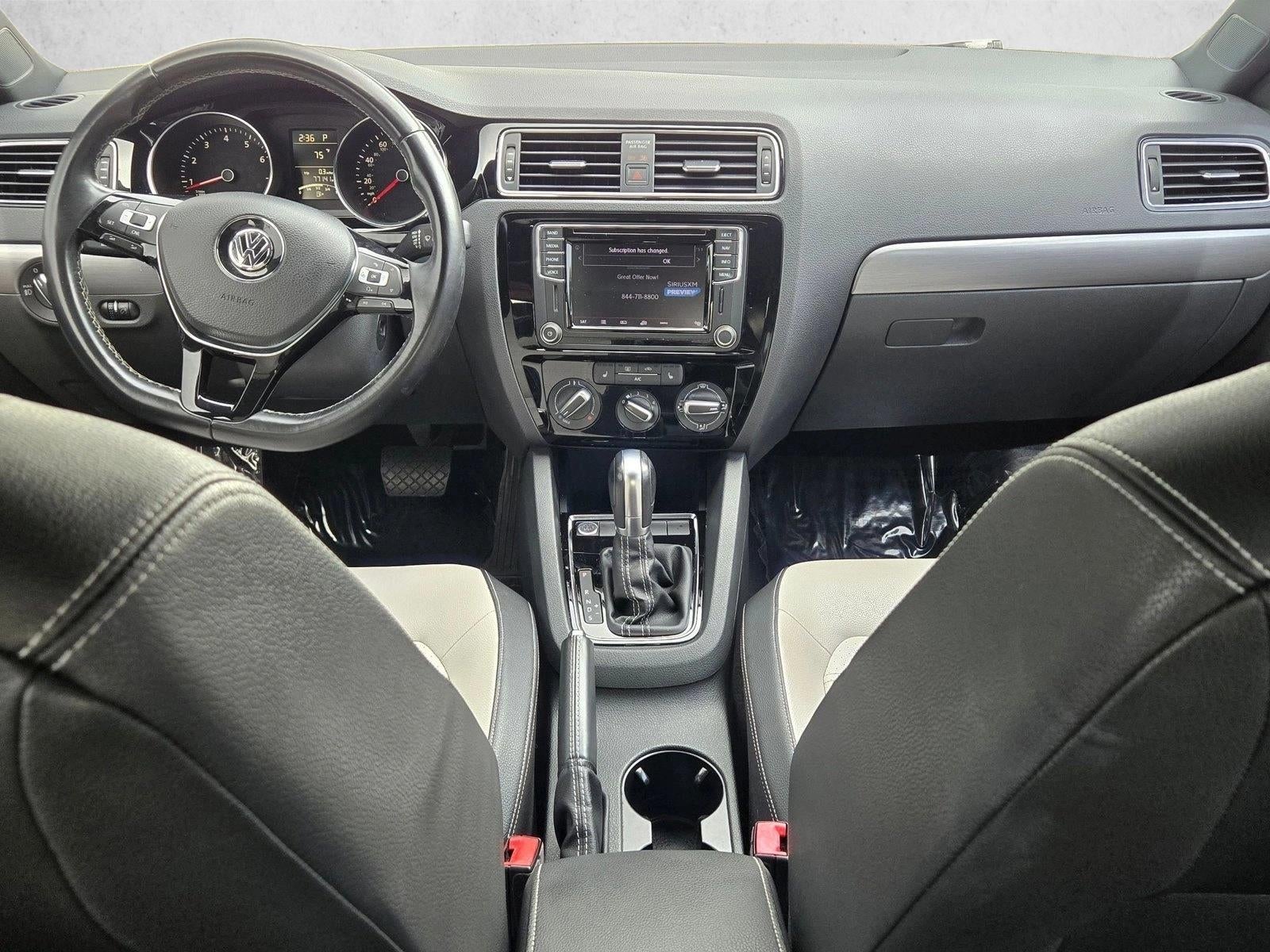 2017 Volkswagen Jetta 1.8T Sport Auto