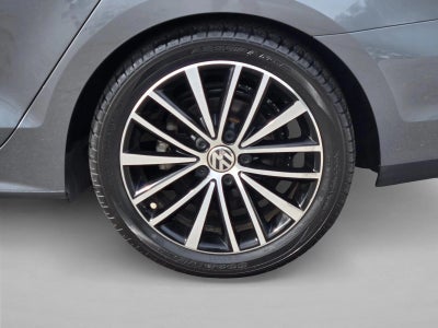 2017 Volkswagen Jetta 1.8T Sport Auto