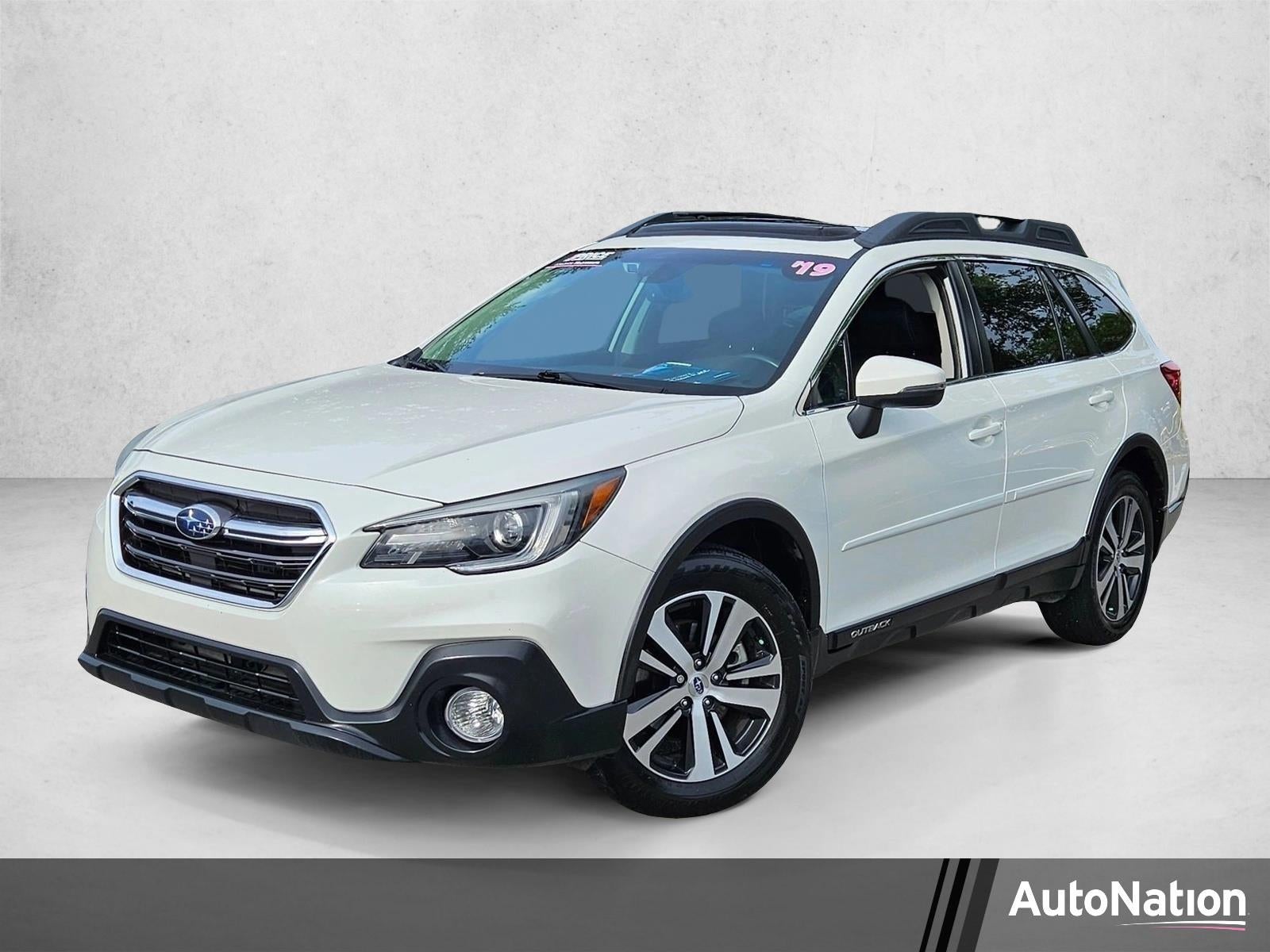 2019 Subaru Outback 3.6R Limited