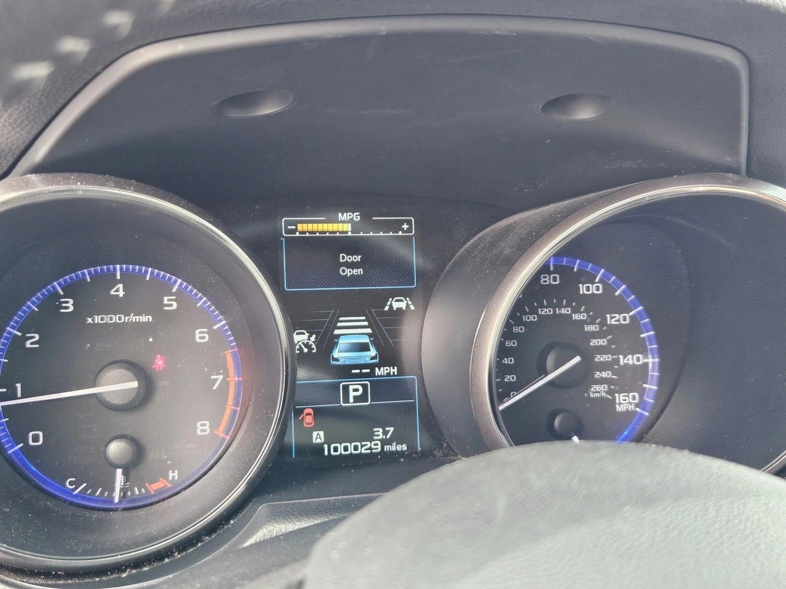 2019 Subaru Outback 3.6R Limited