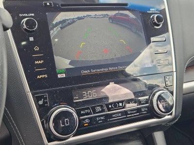 2019 Subaru Outback 3.6R Limited