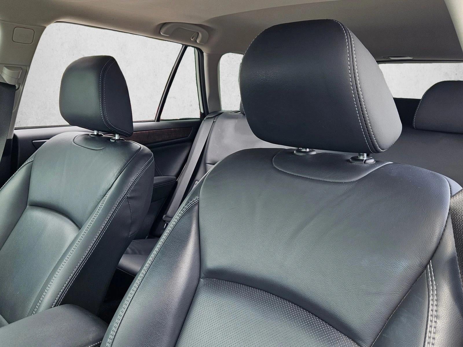 2019 Subaru Outback 3.6R Limited