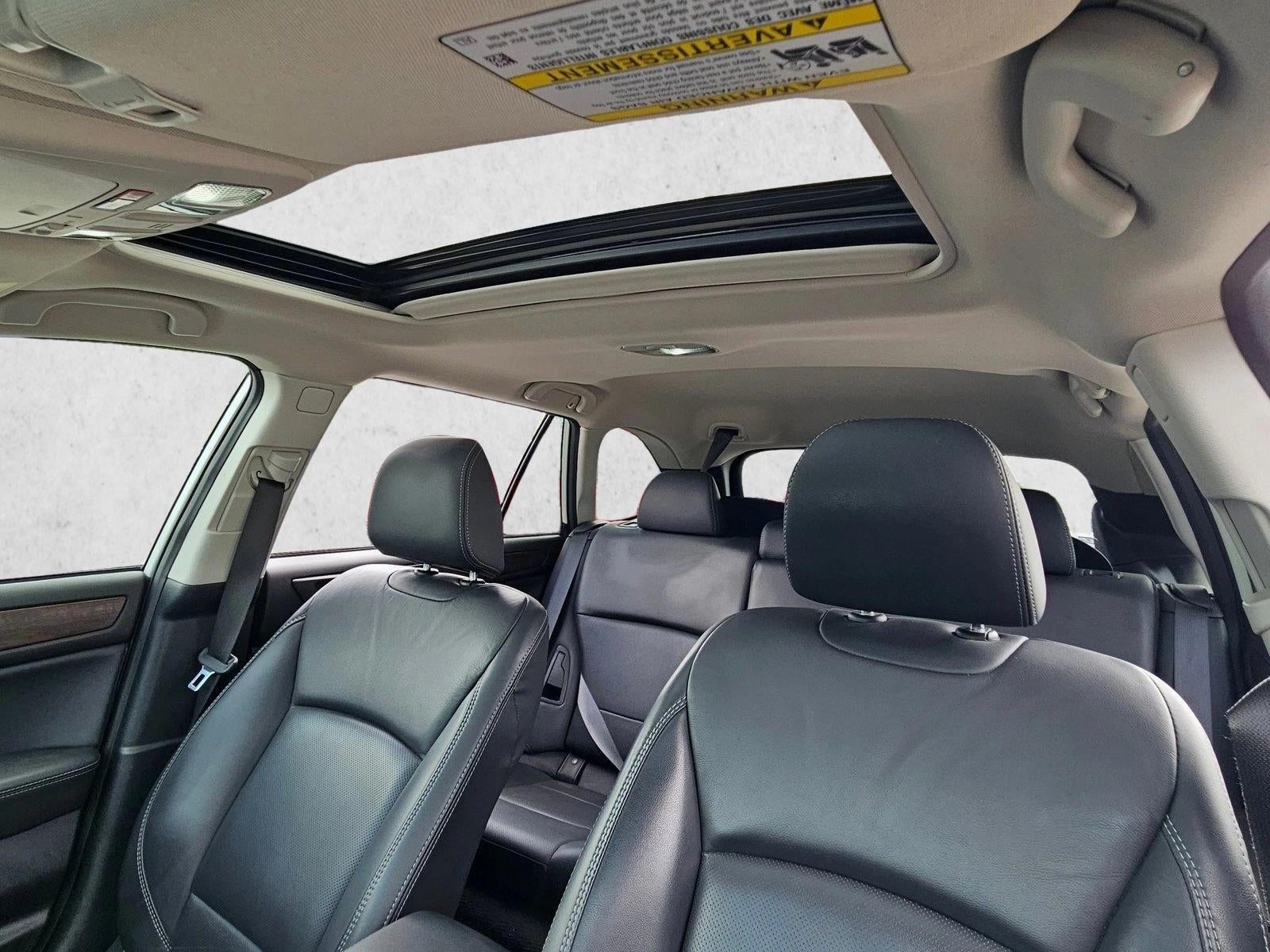 2019 Subaru Outback 3.6R Limited