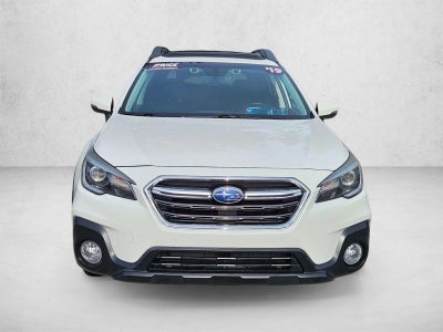 2019 Subaru Outback 3.6R Limited