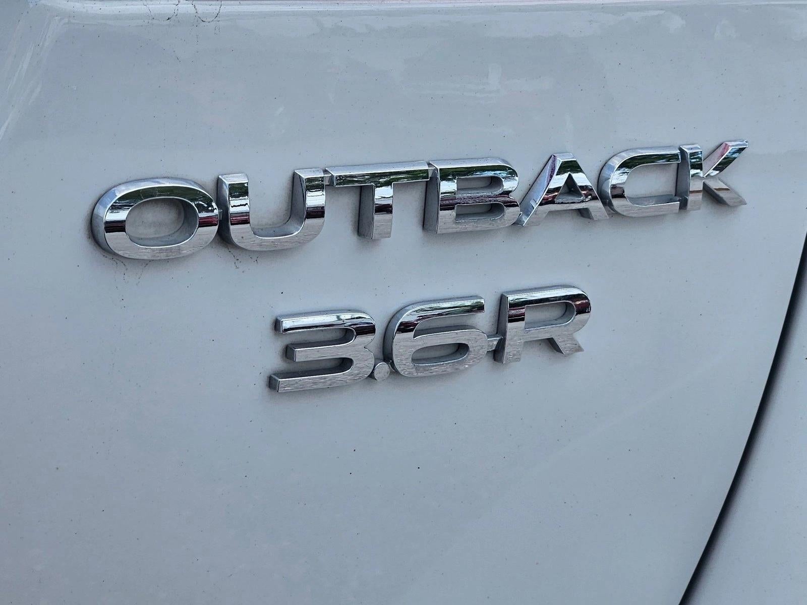 2019 Subaru Outback 3.6R Limited
