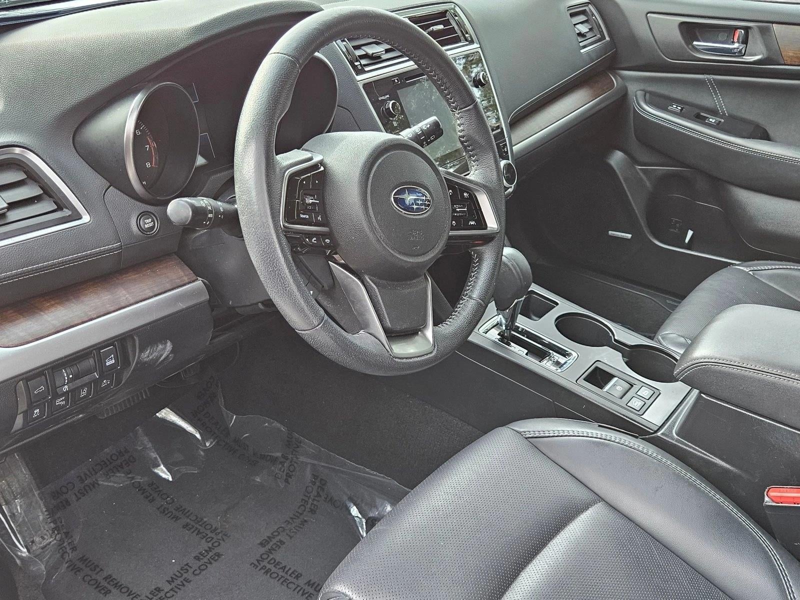 2019 Subaru Outback 3.6R Limited