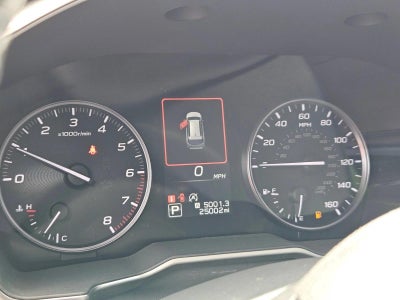 2023 Subaru Outback Onyx Edition CVT
