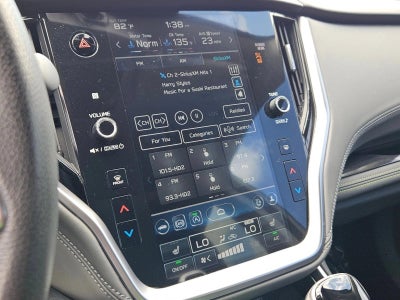 2023 Subaru Outback Onyx Edition CVT
