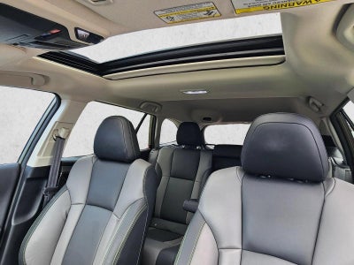 2023 Subaru Outback Onyx Edition CVT