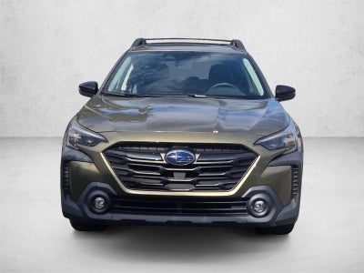 2023 Subaru Outback Onyx Edition CVT