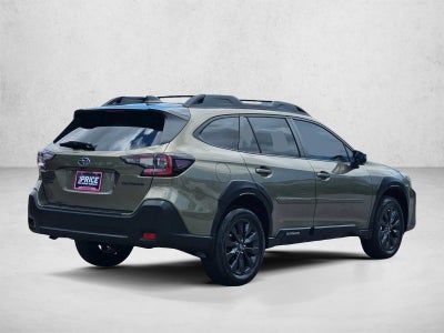 2023 Subaru Outback Onyx Edition CVT
