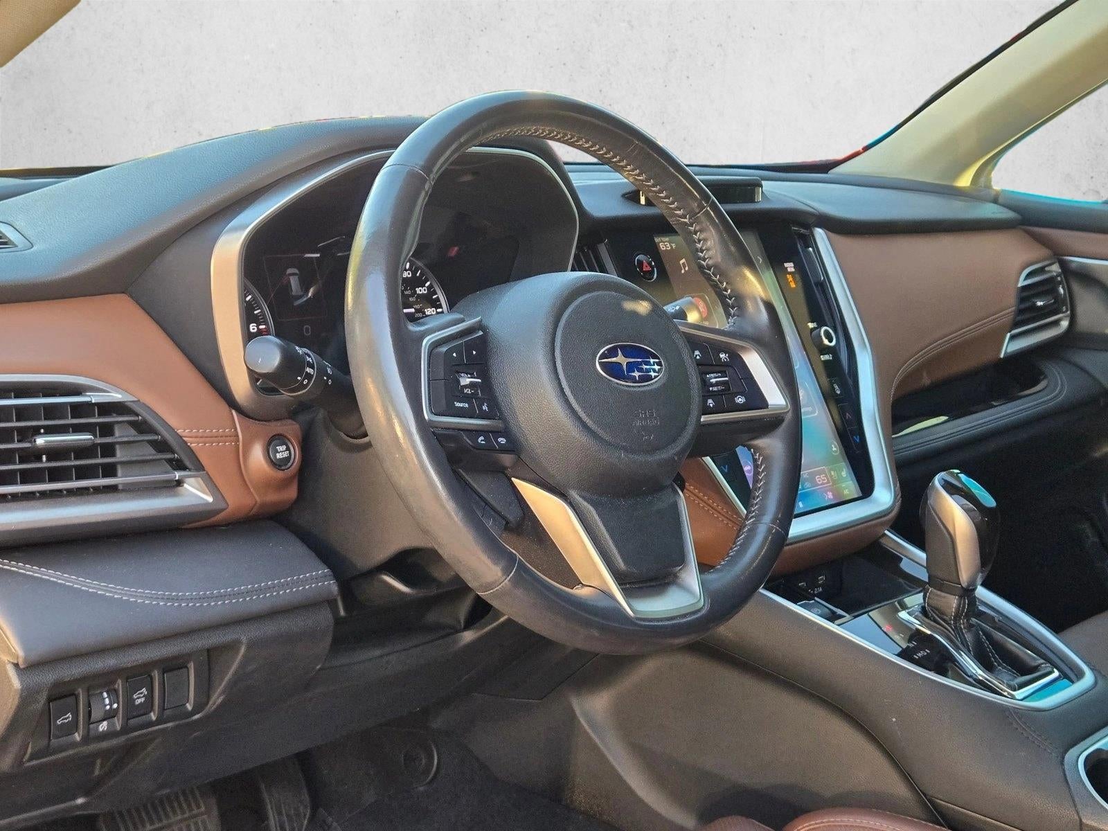 2020 Subaru Outback Touring CVT