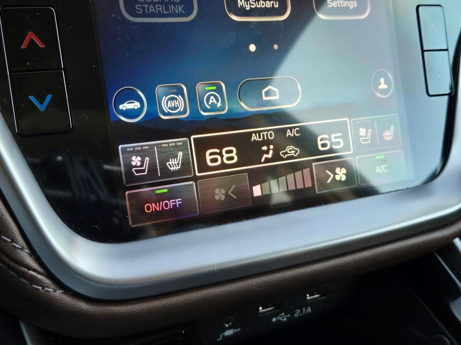 2020 Subaru Outback Touring CVT