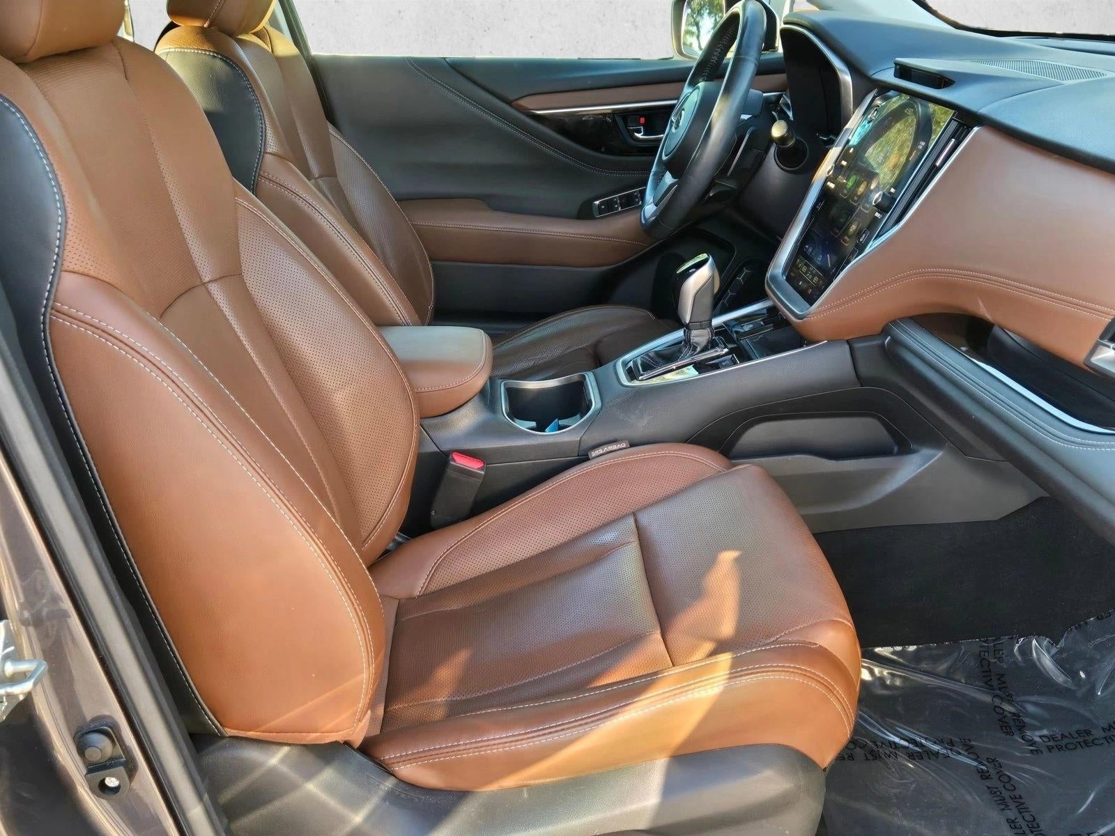 2020 Subaru Outback Touring CVT