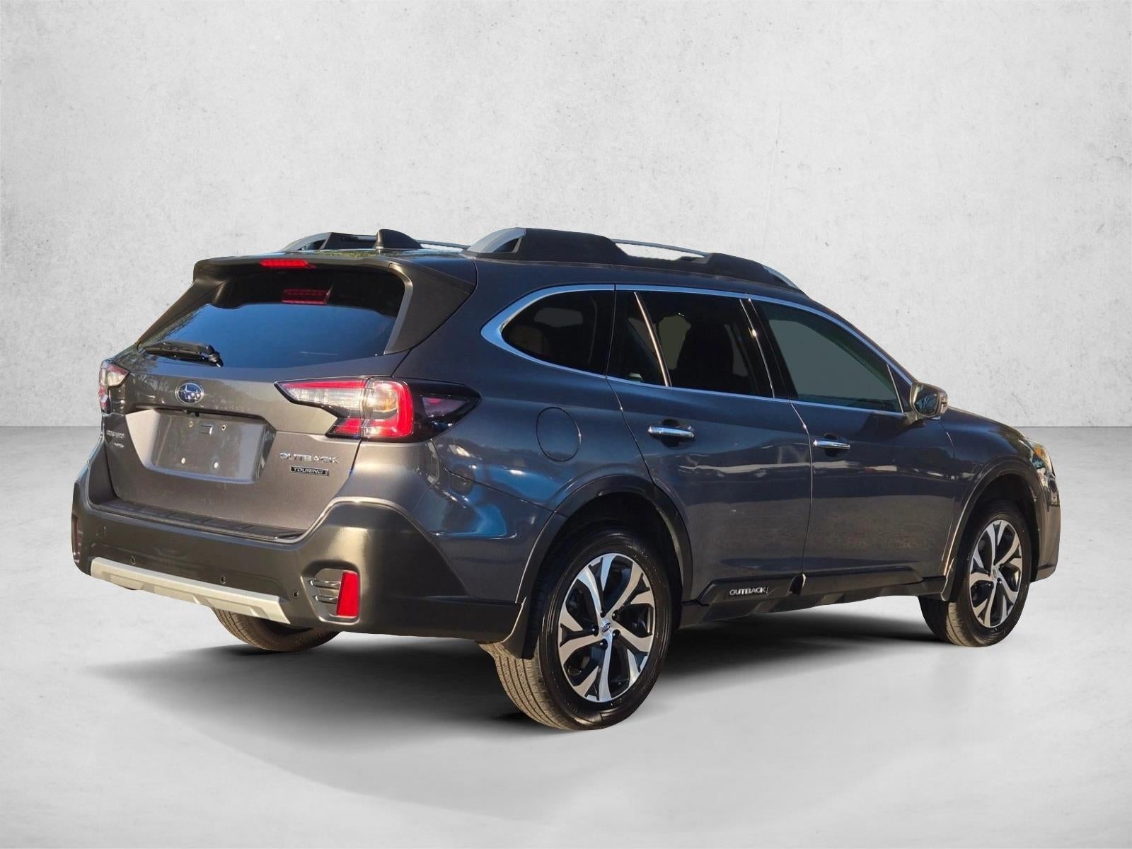 2020 Subaru Outback Touring CVT