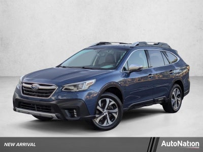 2020 Subaru Outback Touring XT CVT