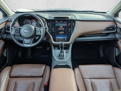 2020 Subaru Outback Touring XT CVT