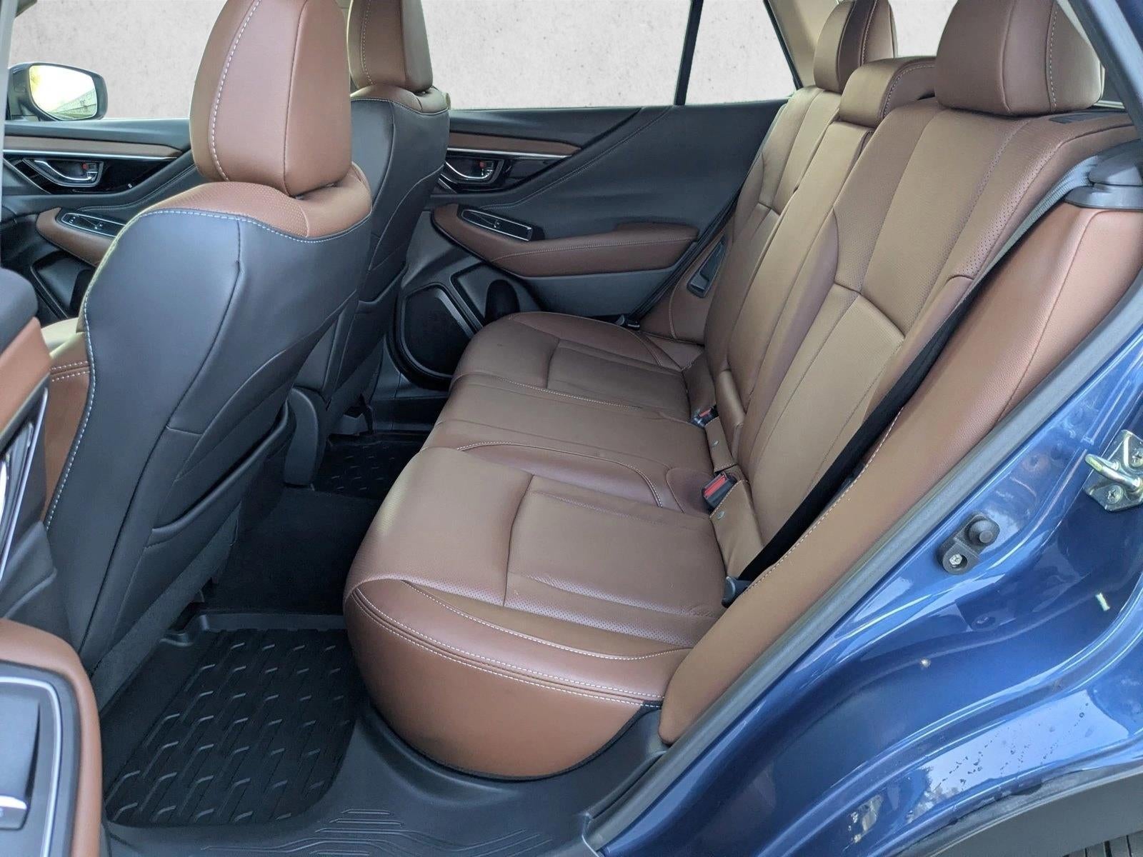 2020 Subaru Outback Touring XT CVT