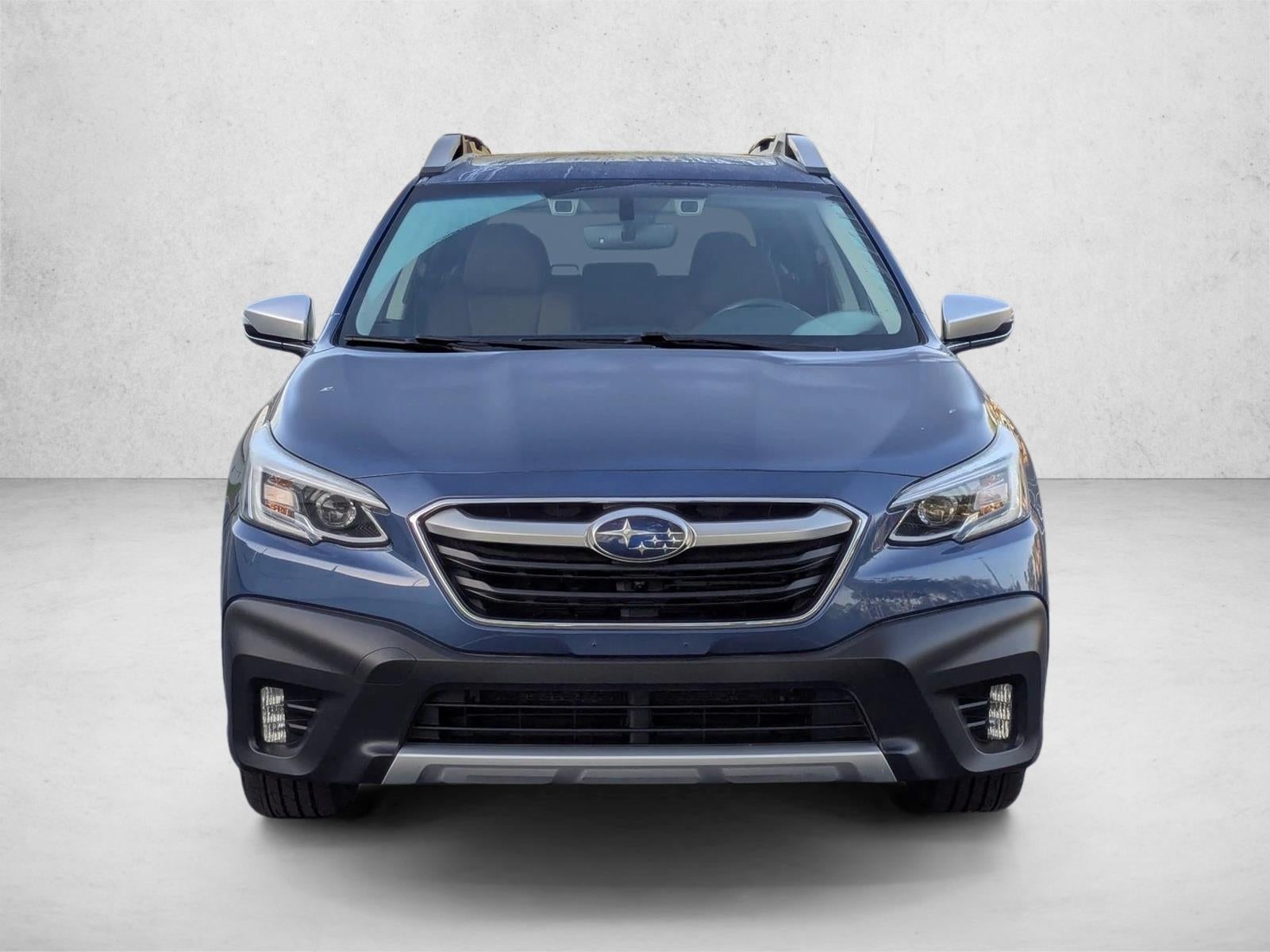 2020 Subaru Outback Touring XT CVT