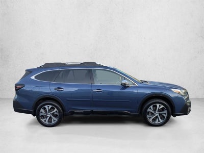 2020 Subaru Outback Touring XT CVT