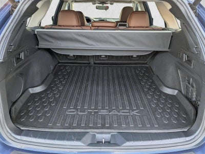 2020 Subaru Outback Touring XT CVT