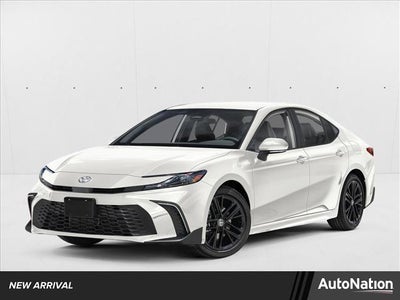 2026 Toyota Camry SE (SE)