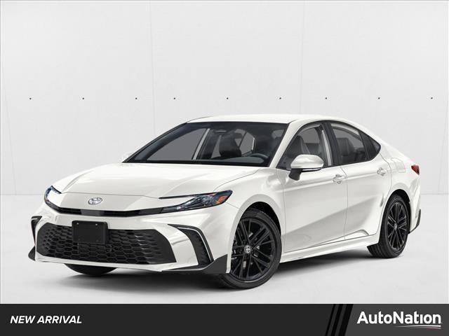 2026 Toyota Camry SE (SE)