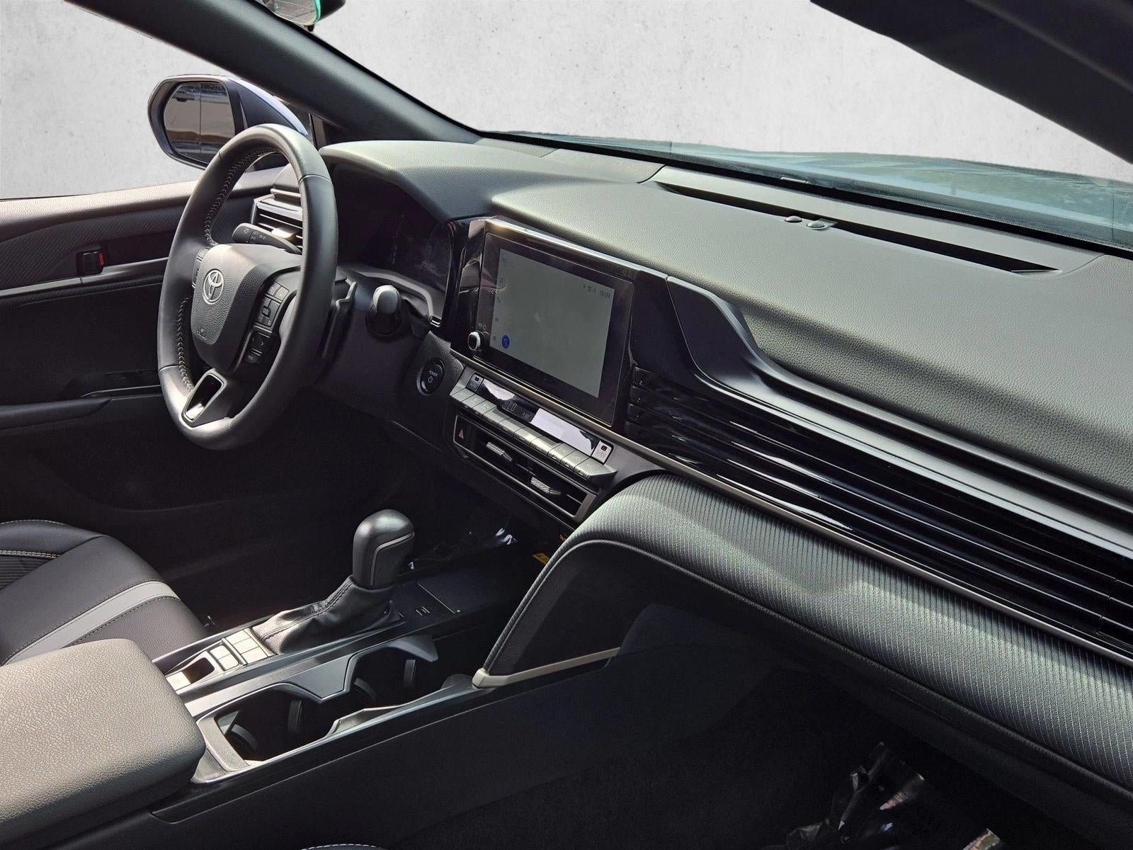 2026 Toyota Camry SE (SE)