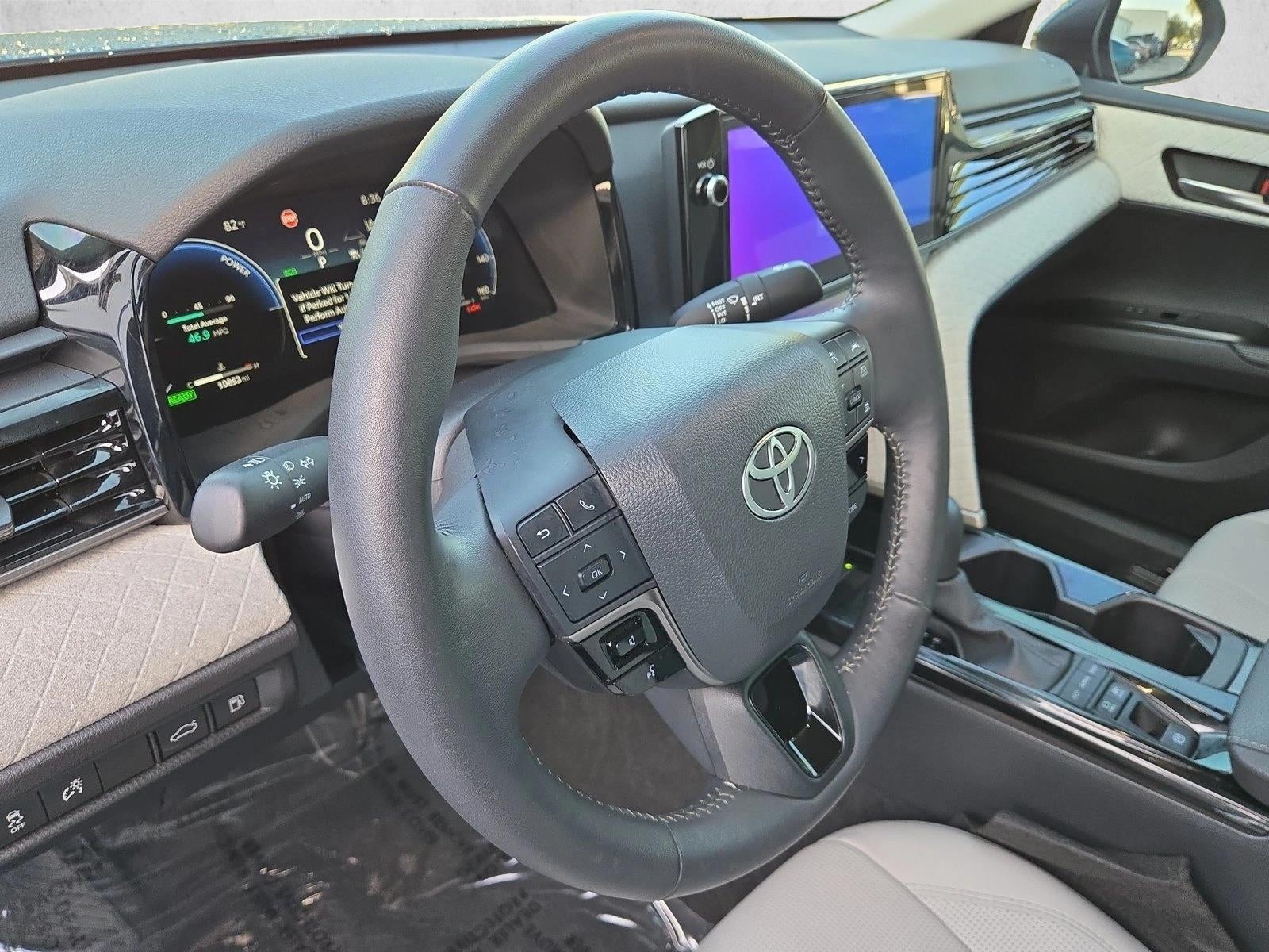 2026 Toyota Camry XLE (SE)