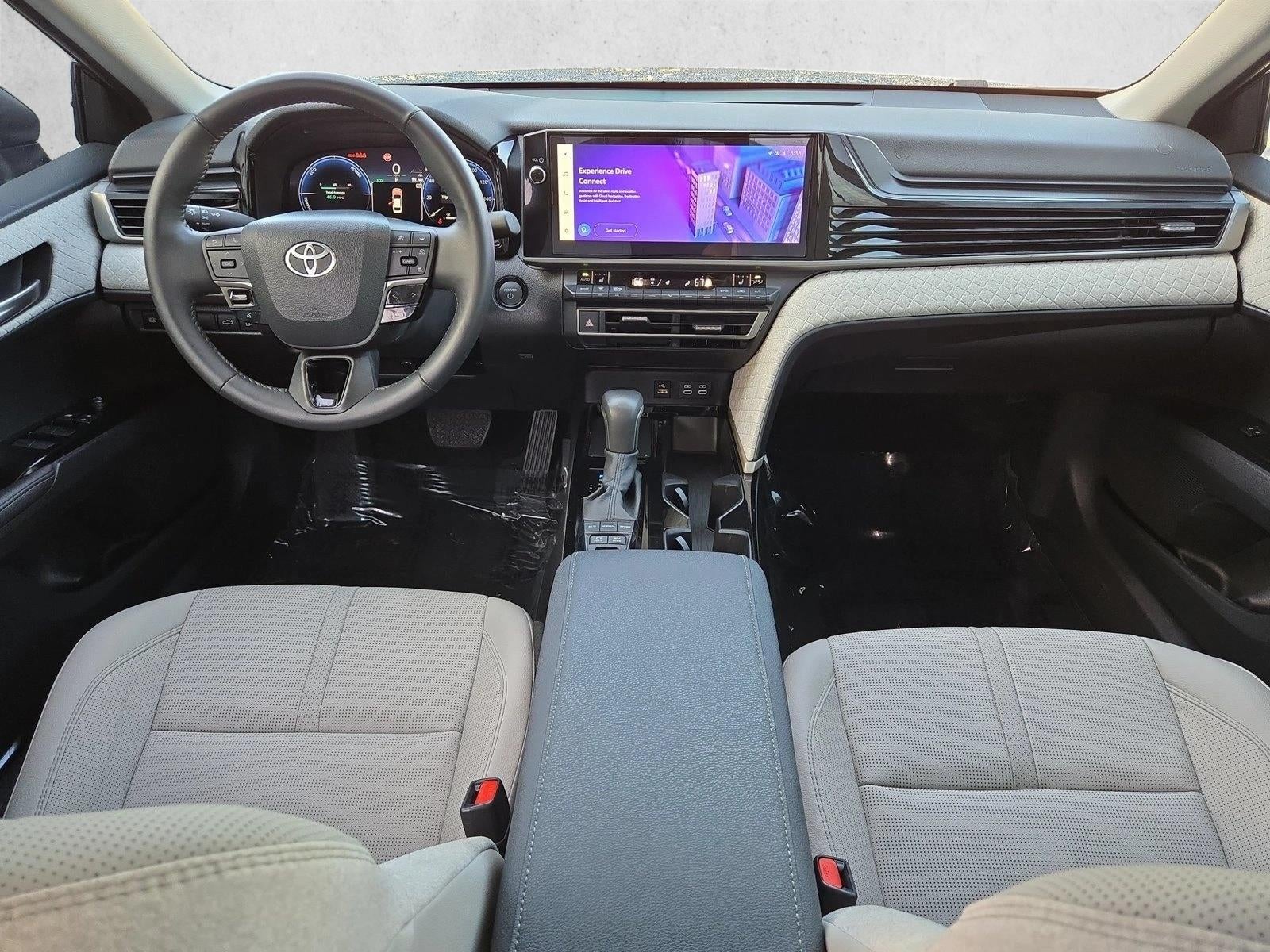 2026 Toyota Camry XLE (SE)