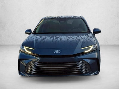 2026 Toyota Camry XLE (SE)