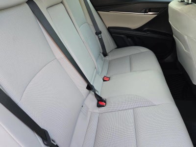 2026 Toyota Camry XLE (SE)