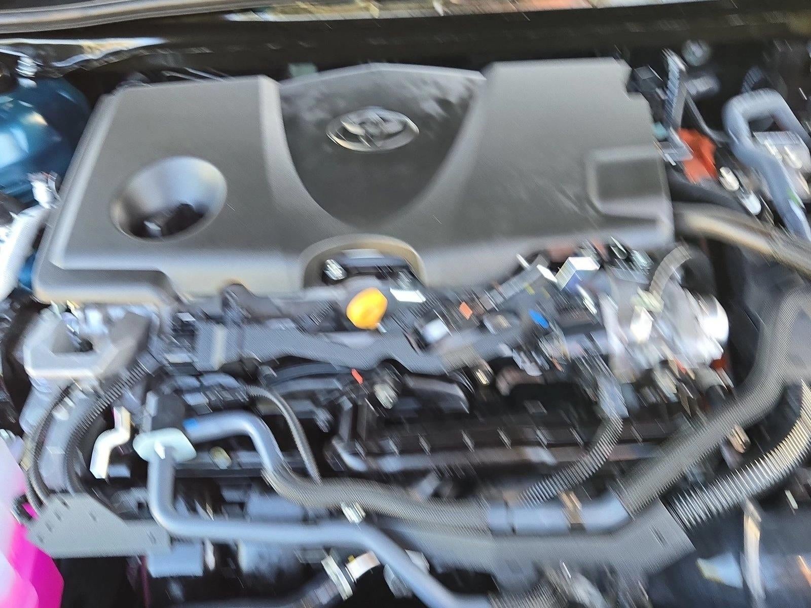 2026 Toyota Camry XLE (SE)