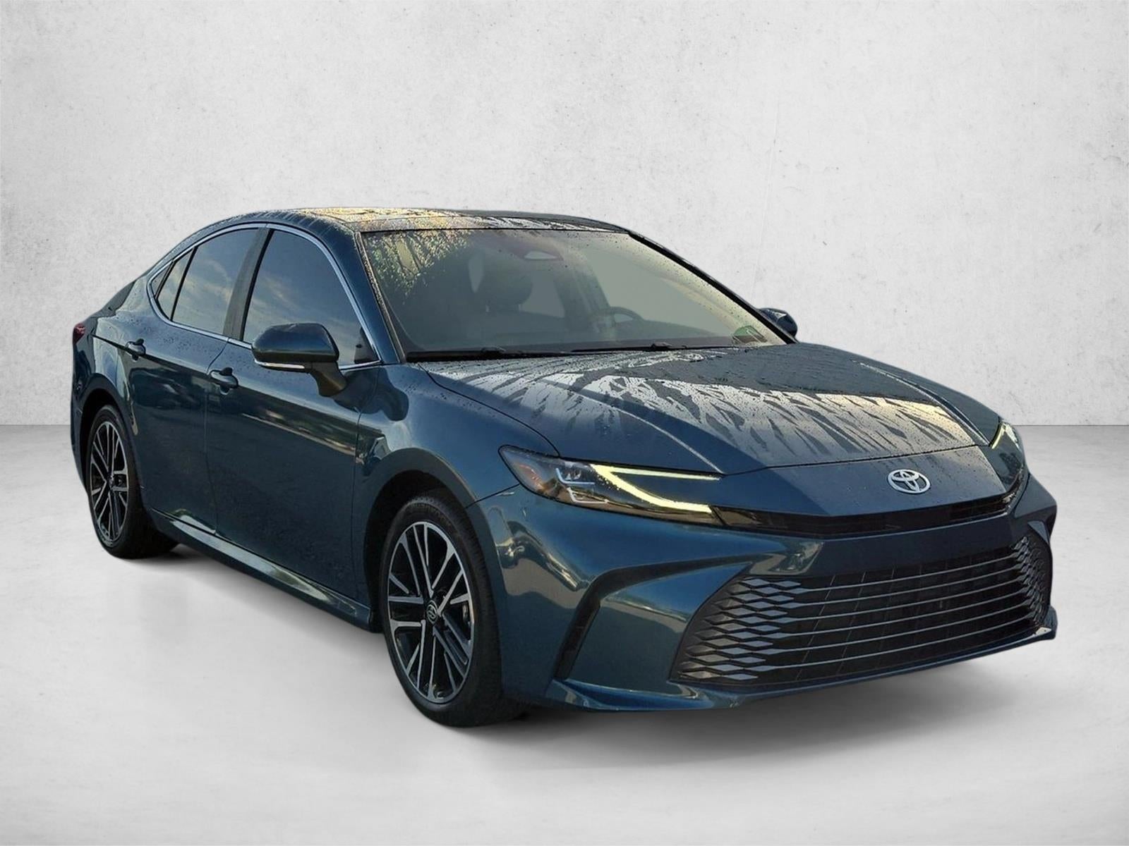2026 Toyota Camry XLE (SE)