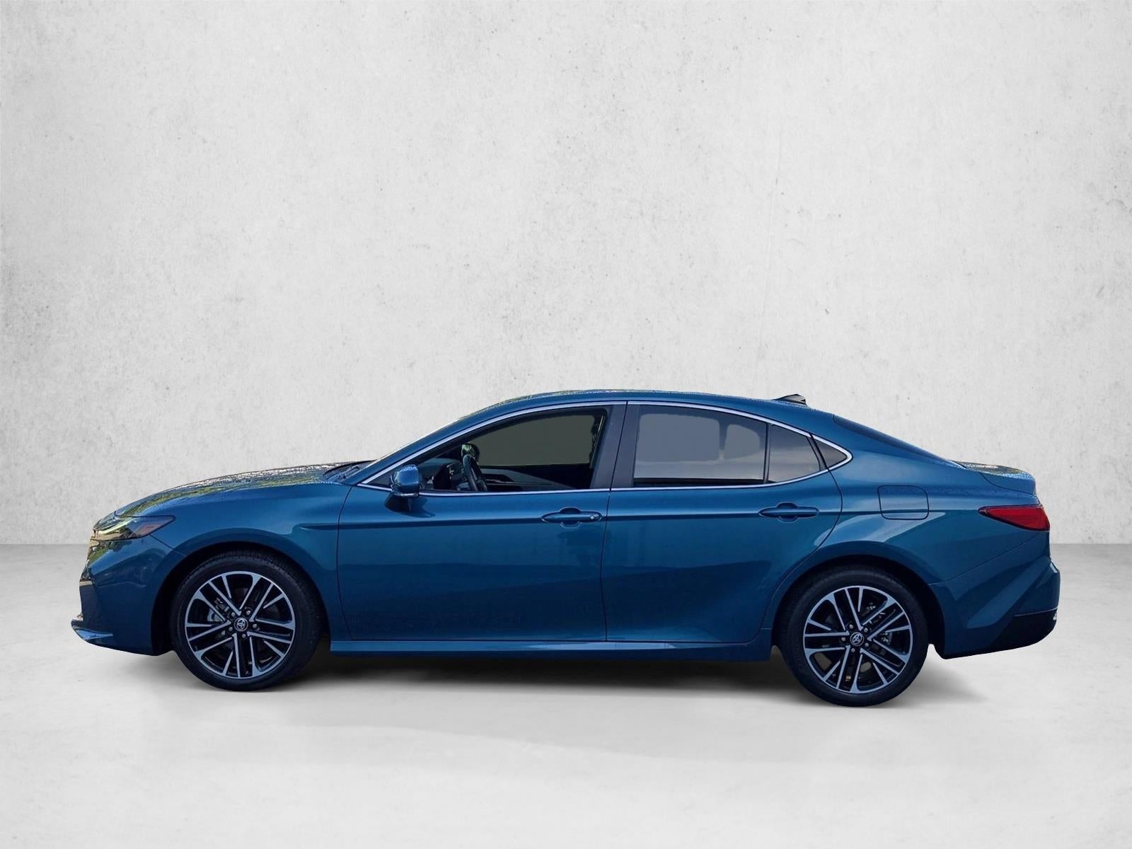 2026 Toyota Camry XLE (SE)