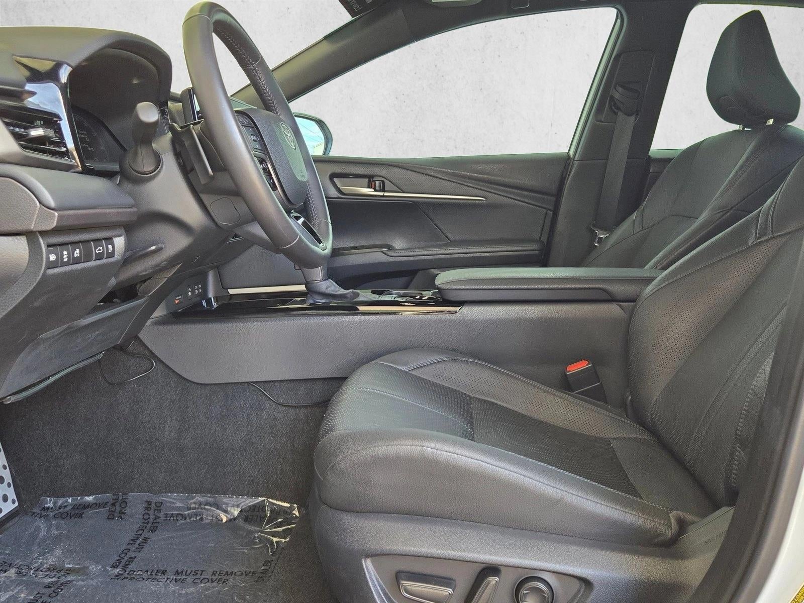 2025 Toyota Camry XSE (Natl)