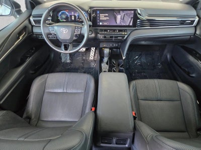 2025 Toyota Camry XSE (Natl)