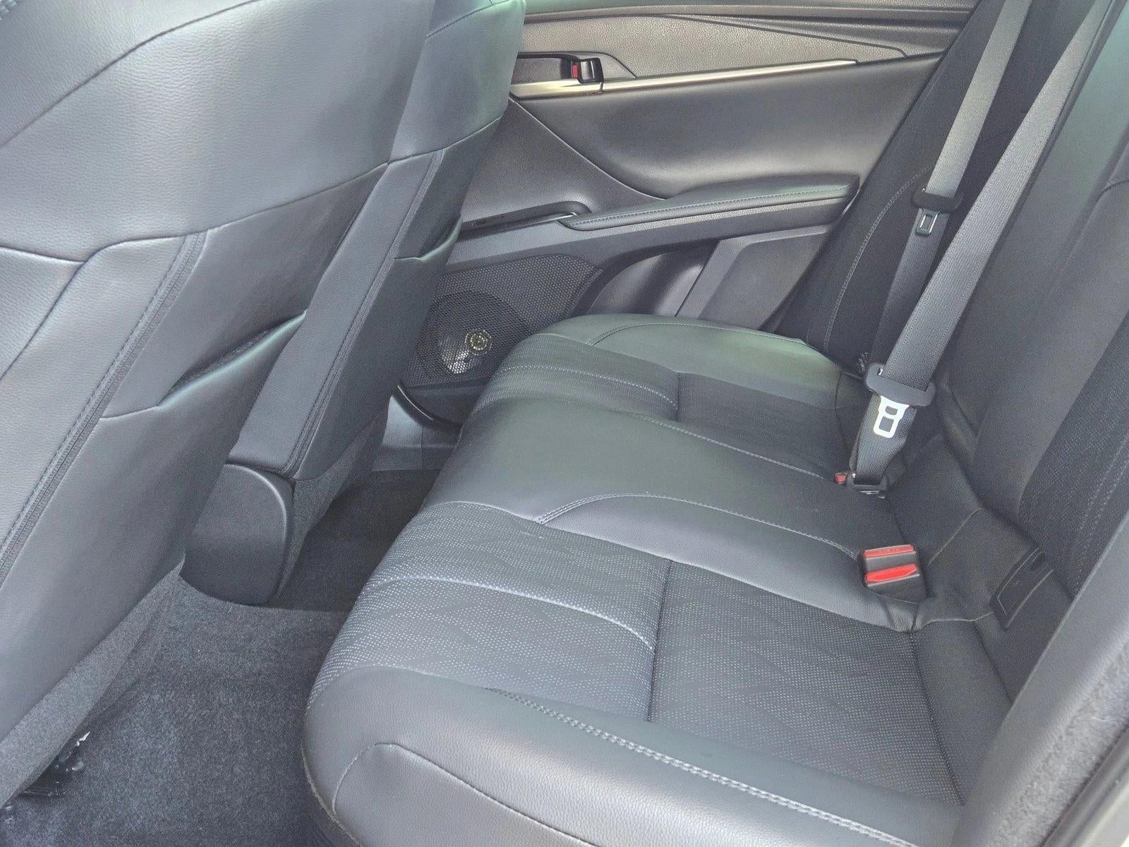 2025 Toyota Camry XSE (Natl)