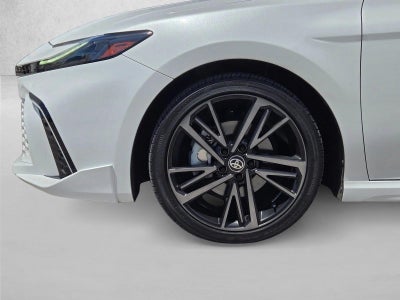 2025 Toyota Camry XSE (Natl)