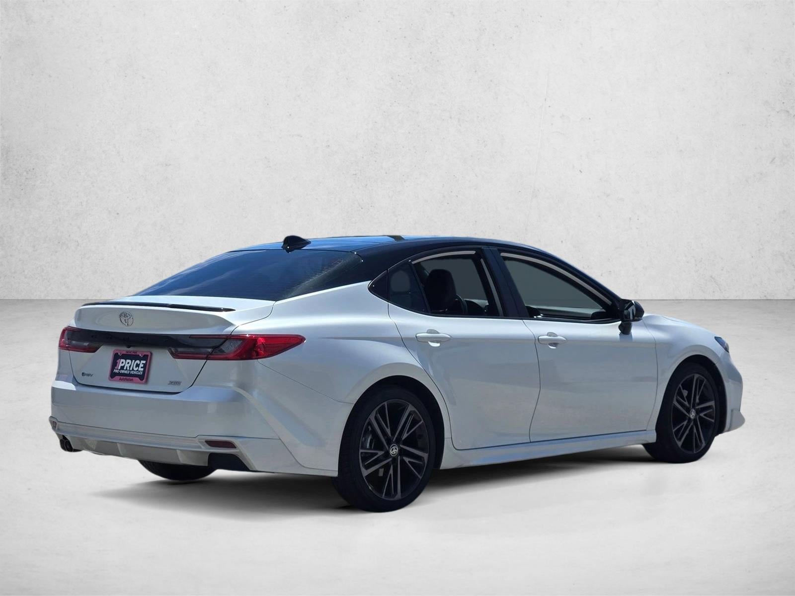 2025 Toyota Camry XSE (Natl)