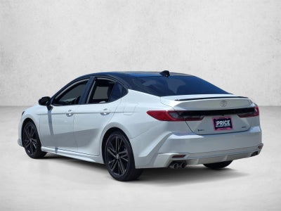 2025 Toyota Camry XSE (Natl)