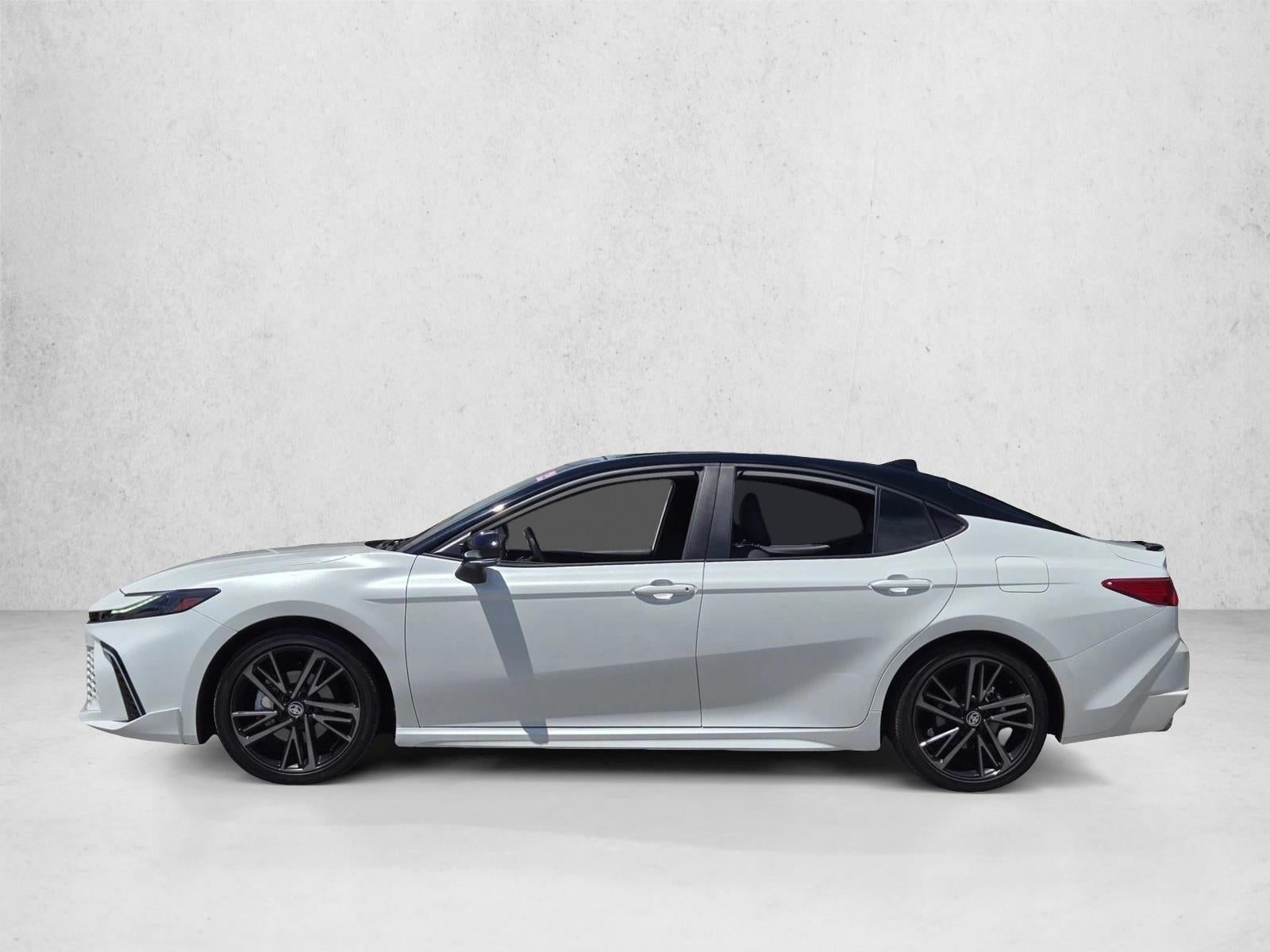 2025 Toyota Camry XSE (Natl)